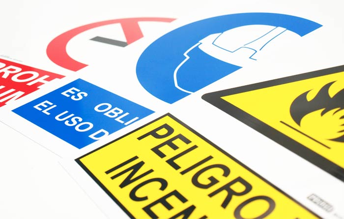 Prevención de riesgos laborales